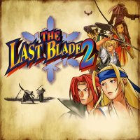 Last Blade 2 PAL Playstation 4 PAL box art